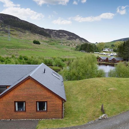 Glengoulandie Lodge Exteriör bild