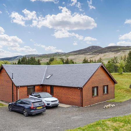 Glengoulandie Lodge Exteriör bild